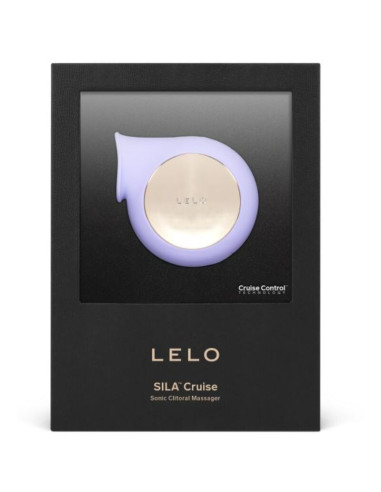 LELO - SILA CRUISE BANGŲ STIMULIATORIUS - ALYVINĖ SPALVA