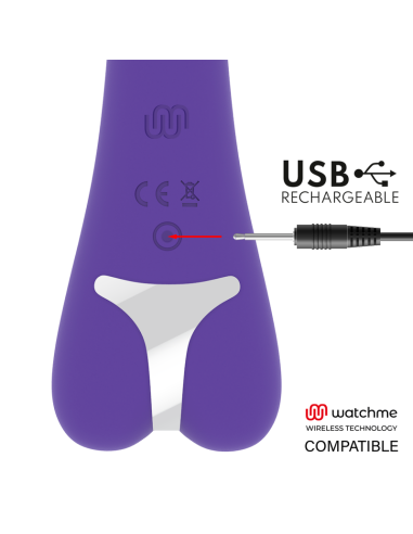 MR BOSS - AITOR RABBIT COMPATIBLE WITH WATCHME WIRELESS TECHNOLOGY