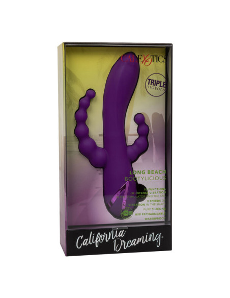 CALEXOTICS - LONG BEACH BOOTYLICIOUS PURPLE