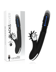 BLACKandSILVER - BUNNY REED UP and DOWN VIBE