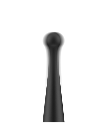 BLACKandSILVER - KENNETH STIMULIATORIUS VIBRACIJOS