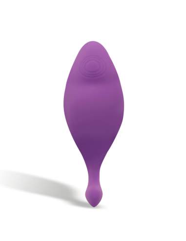 INTENSE - MINDY KELNAITĖS VIOLETINĖS SU NUOTOLINIO VALDYMO PULTELIU