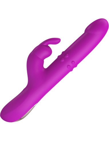 PRETTY LOVE - REESE VIBRATORIUS SU VIOLETINIU SUKIMUOSIU