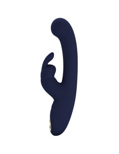 PRETTY LOVE - LAMAR RABBIT VIBRATORIUS IR MĖLYNASIS G-SPOT 2