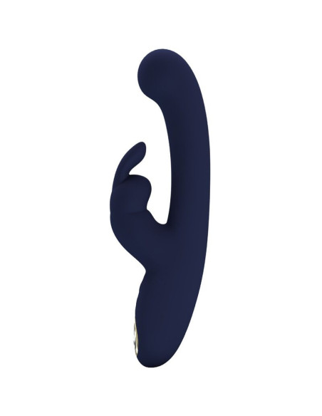 PRETTY LOVE - LAMAR RABBIT VIBRATORIUS IR MĖLYNASIS G-SPOT