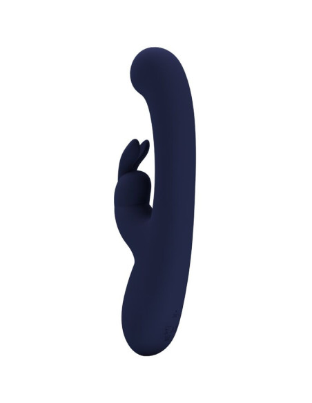 PRETTY LOVE - LAMAR RABBIT VIBRATORIUS IR MĖLYNASIS G-SPOT