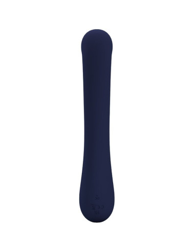 PRETTY LOVE - LAMAR RABBIT VIBRATORIUS IR MĖLYNASIS G-SPOT