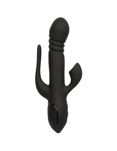 CALEXOTICS - VIBRATOR TRIPLE EUPHORIA BLACK