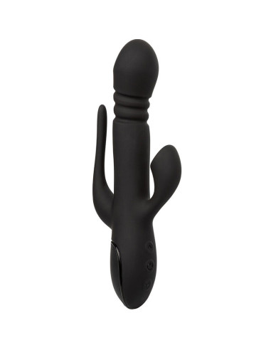 CALEXOTICS - VIBRATORIUS TRIPLA EUPHORIA BLACK
