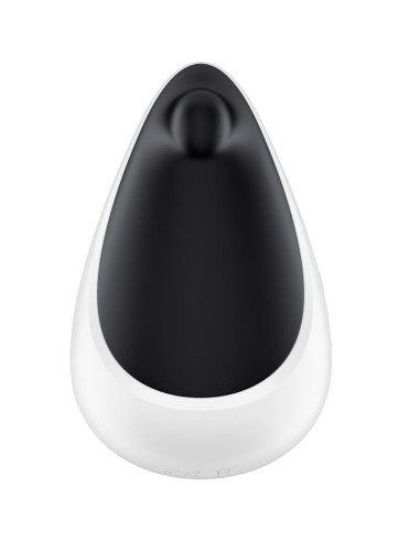 SATISFYER – „SPOT ON 3“ klitorio stimuliatorius, juodas