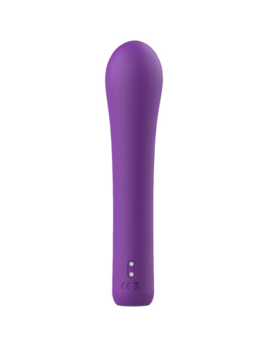 B SWISH - BWILD BUNNY INFINITE DELUXE VIBRATORIUS TRIUŠIS, 10 VIBRAVIMŲ, VIOLETINIS