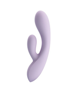 PRETTY LOVE - ROSOLYN RABBIT VIBRATOR 10 VIBRATIONS PURPLE 2