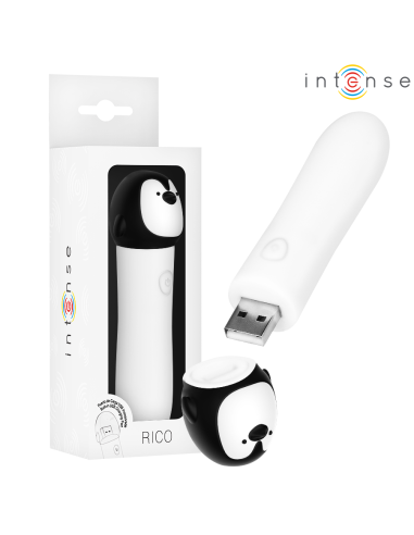 INTENSE - RICO VIBRUOJANTI KULKA PINGVINAS