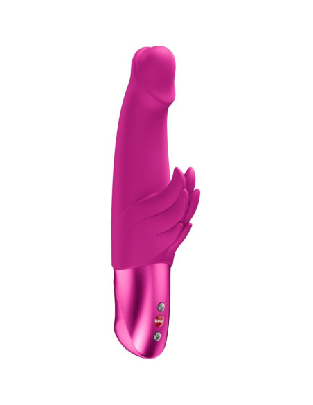 FUN FACTORY - WICKED ANGEL TRIUŠIO VIBRATORIAUS MAGENTA