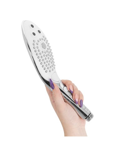 WOMANIZER - WAVE CLITORAL STIMULATING SHOWER HEAD CHROME
