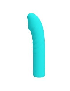 PRETTY LOVE - RYLAN G-SPOT BLUE VIBRATOR 2