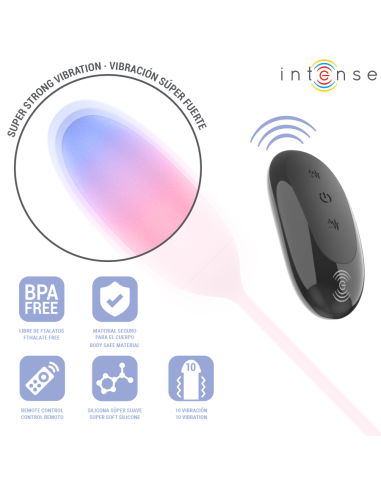 INTENSE - PAMELA GRADIENT G-POINT VIBRATOR