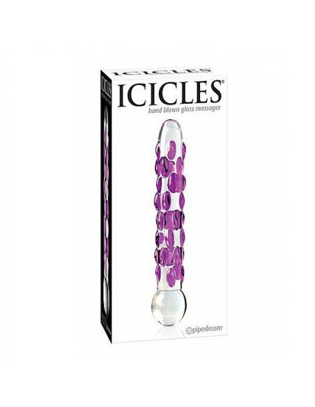 ICICLES - N. 07 STIKLINIS MASAŽUOKLIS