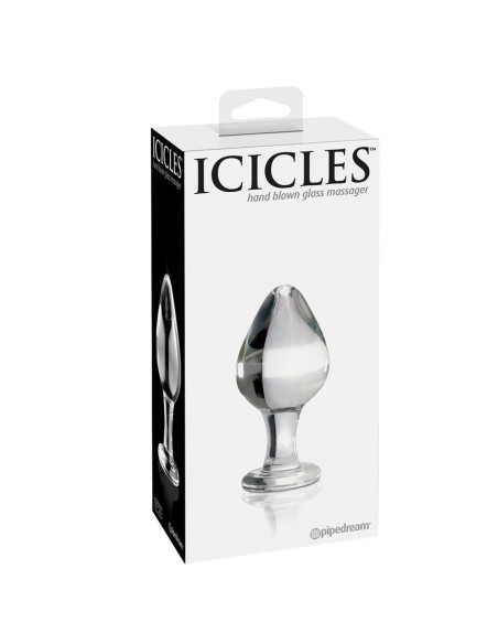 ICICLES - N. 25 GLASS MASSAGER
