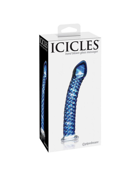 ICICLES - NR. 29 STIKLINIS MASAŽUOKLIS
