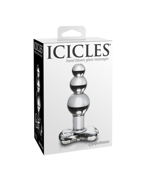 ICICLES - N. 47 KRISTALINIS MASAŽUOKLIS