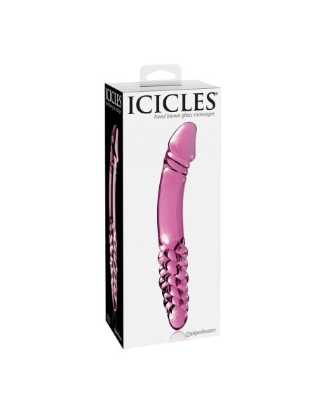ICICLES - N. 57 STIKLINIS MASAŽUOKLIS