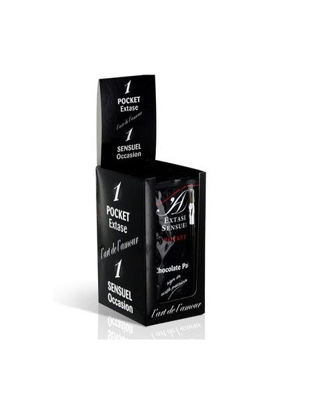 EXTASE SENSUAL - BODYPAINT CHOCOLATE 10 ML
