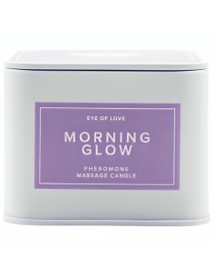 EYE OF LOVE - MORNING GLOW MASSAGE CANDLE FOR WOMEN 150 ML 2