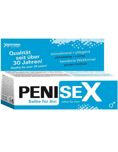 JOYDIVION EROPHARM - PENISEX SALVE FOR HIM