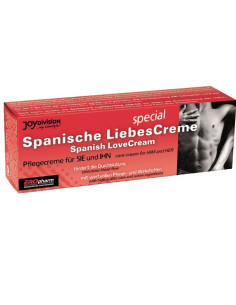 JOYDIVION EROPHARM - CREAM OF LOVE ESPA OLA 40ML 2