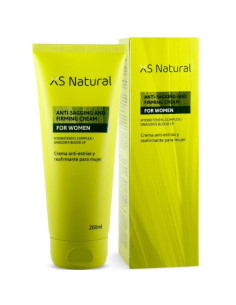 500 COSMETICS - XS NATURAL ANTI-SAGGING AND FIRMING