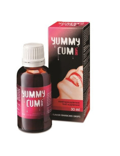 COBECO - YUMMY CUM DROPS 30ML 2