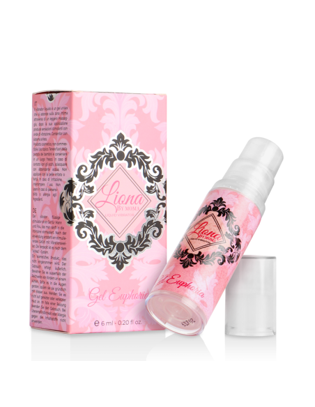 LIONA BY MOMA - SKYSTAS VIBRATORIUS EUPHORIA GEL 6 ML
