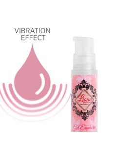 LIONA BY MOMA - LIQUID VIBRATOR EUPHORIA GEL 6 ML 2