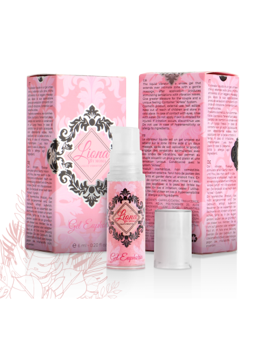 LIONA BY MOMA - SKYSTAS VIBRATORIUS EUPHORIA GEL 6 ML