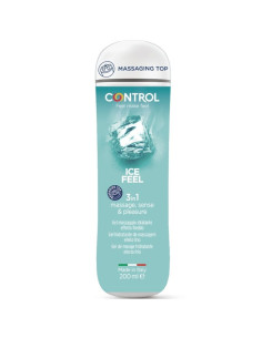 CONTROL - GEL 3 IN 1 ICE FEEL 200 ML