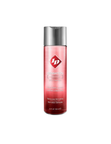ID SENSATION - ŠILDANTIS LUBRIKAS 130 ML