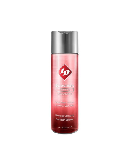 ID SENSATION - ŠILDANTIS LUBRIKAS 130 ML