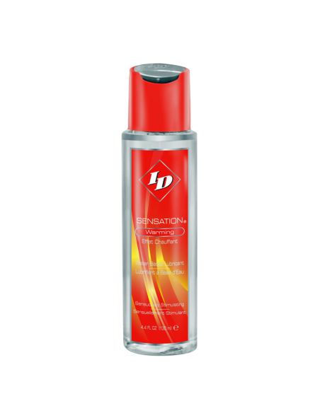 ID SENSATION - ŠILDANTIS LUBRIKAS 130 ML