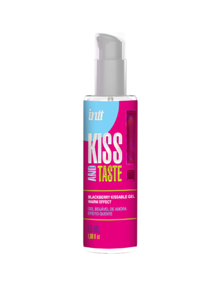 INTT RELEASES - ŠILDANTIS GELIS „KISSABLOW“ 55 ML