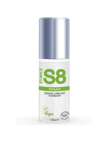 STIMUL8 - S8 VEGANIŠKAS LUBRIKANTAS 125 ML
