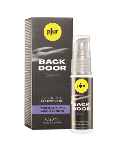 PJUR - BACK DOOR ANAL PROTECTIVE SERUM 20 ML