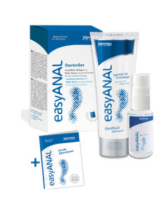 JOYDIVISION EASYANAL - STARTER SET LUBRICANTE RELAX SPRAY 2