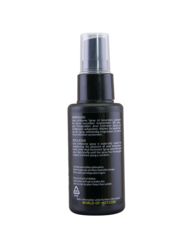 HOT - EXXTREME ANAL SPRAY 50 ML
