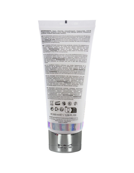 SILEXD - BIO CREAMY LUBRICANT 100 ML