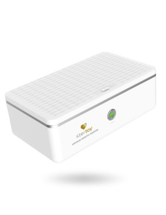 STERTOY - COVID-19 GERMICIDINIS BAKTERICIDAS ULTRAVIOLETINIS STERILIZATORIUS 2
