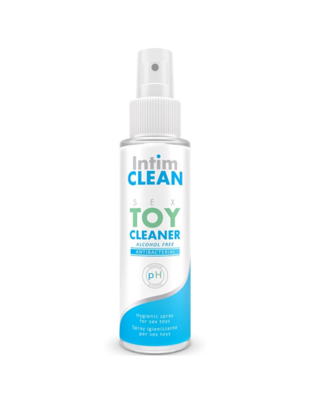 INTIMATELINE - ŽAISLU VALIKLIS INTIM CLEAN 100 ML
