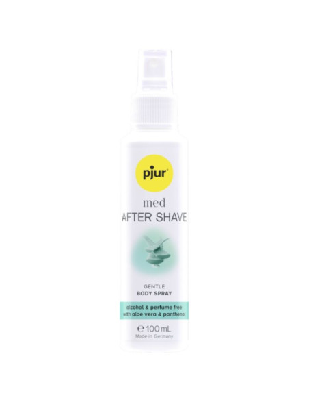 PJUR - MED PO SKUTIMOSI PURŠKALAS 100 ML