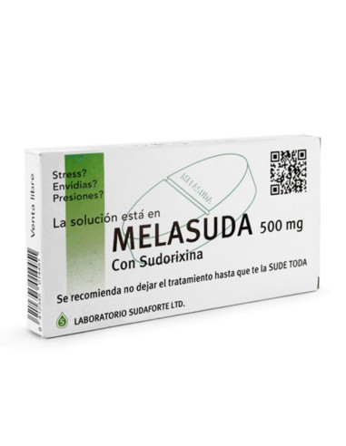 DIABLO GOLOSO - MELASUDA CANDY BOX