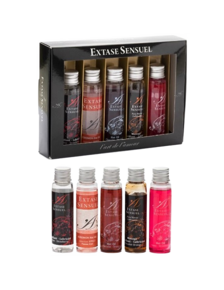 EXTASE SENSUAL - TRICK OR TREAT CHEST